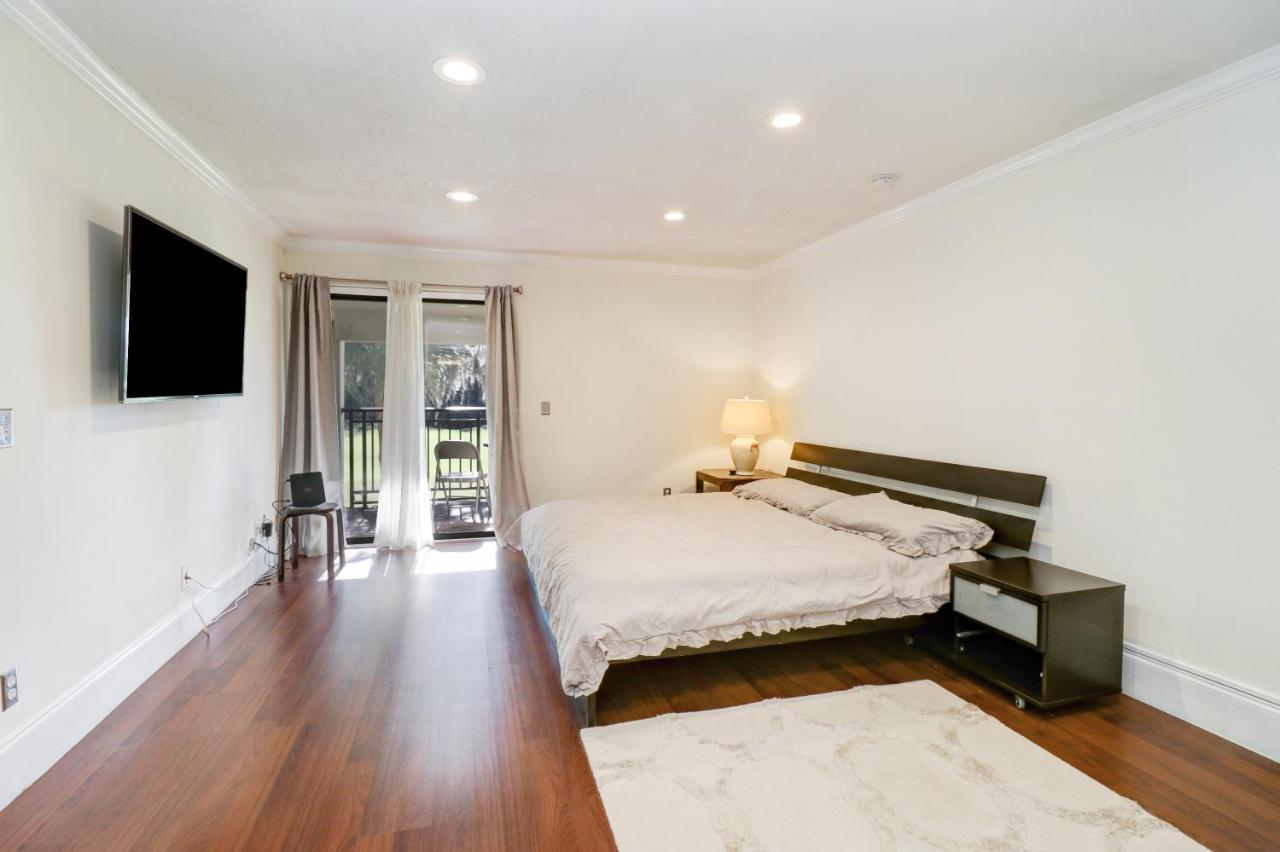 Saddlebrook Golf Course View Condo With Kitchen Wesley Chapel Exterior foto
